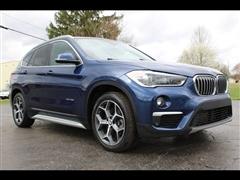 2018 BMW X1 