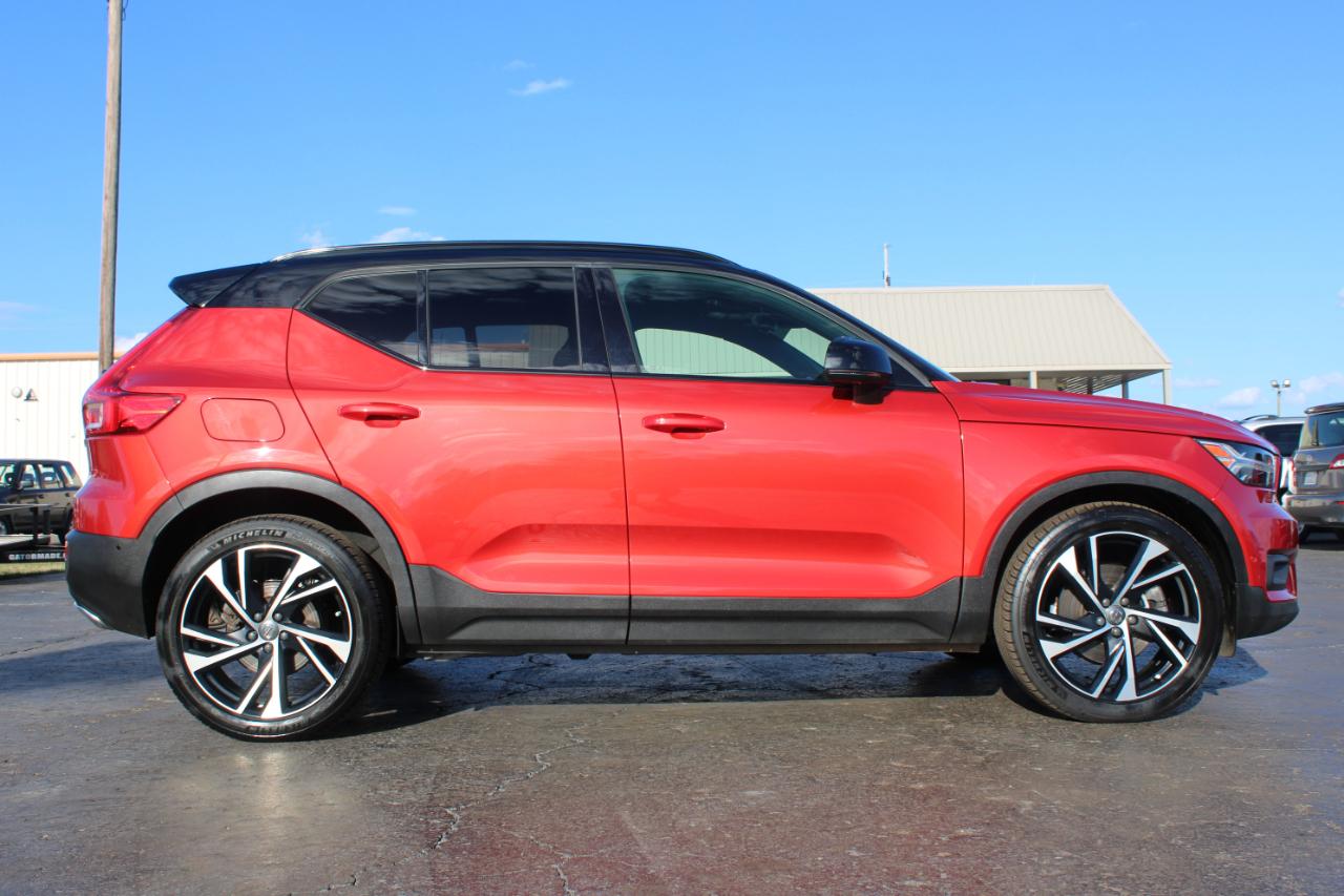 Volvo XC40  2019