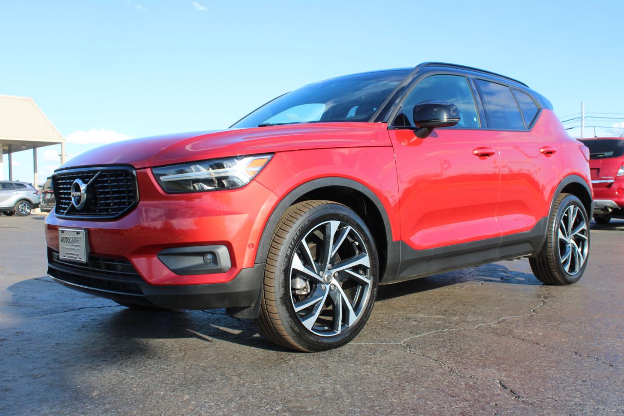 Volvo XC40  2019