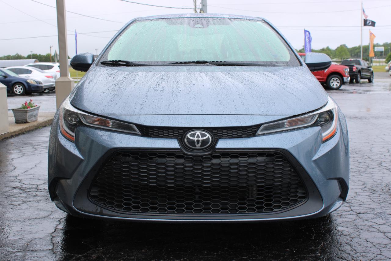 Toyota Corolla LE 2022