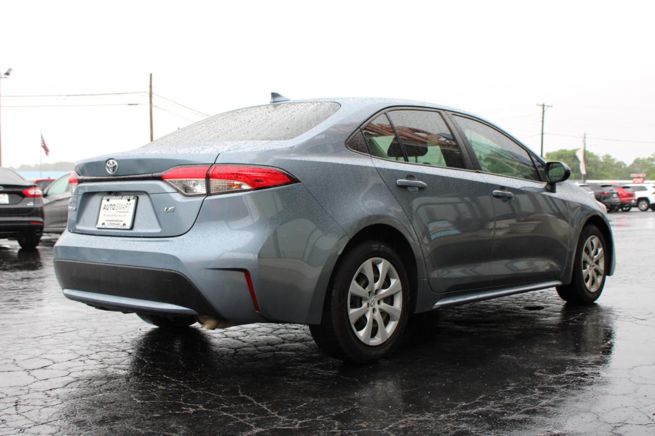 Toyota Corolla LE 2022