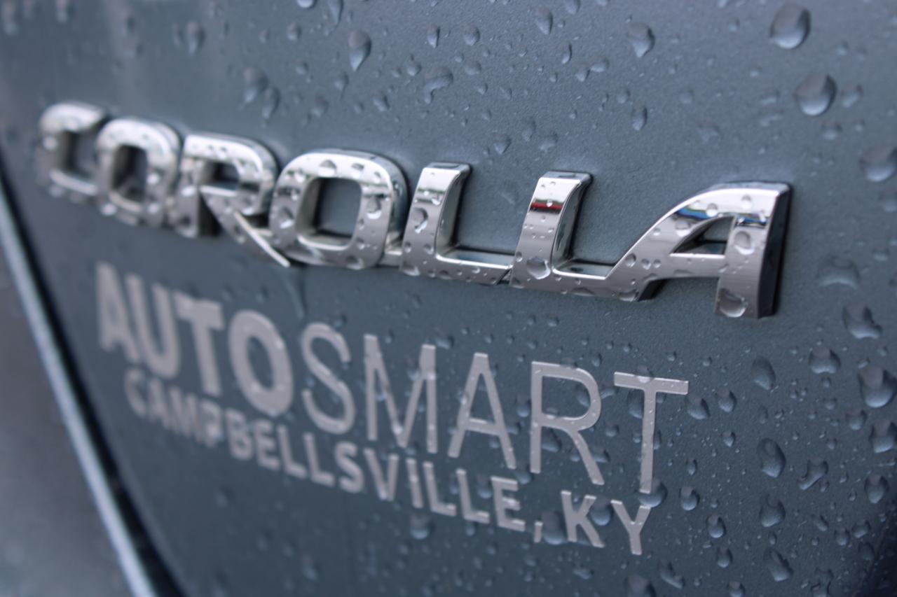 Toyota Corolla LE 2022