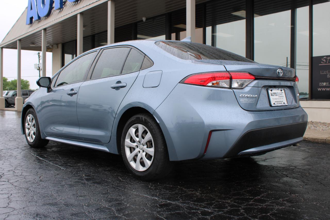 Toyota Corolla LE 2022