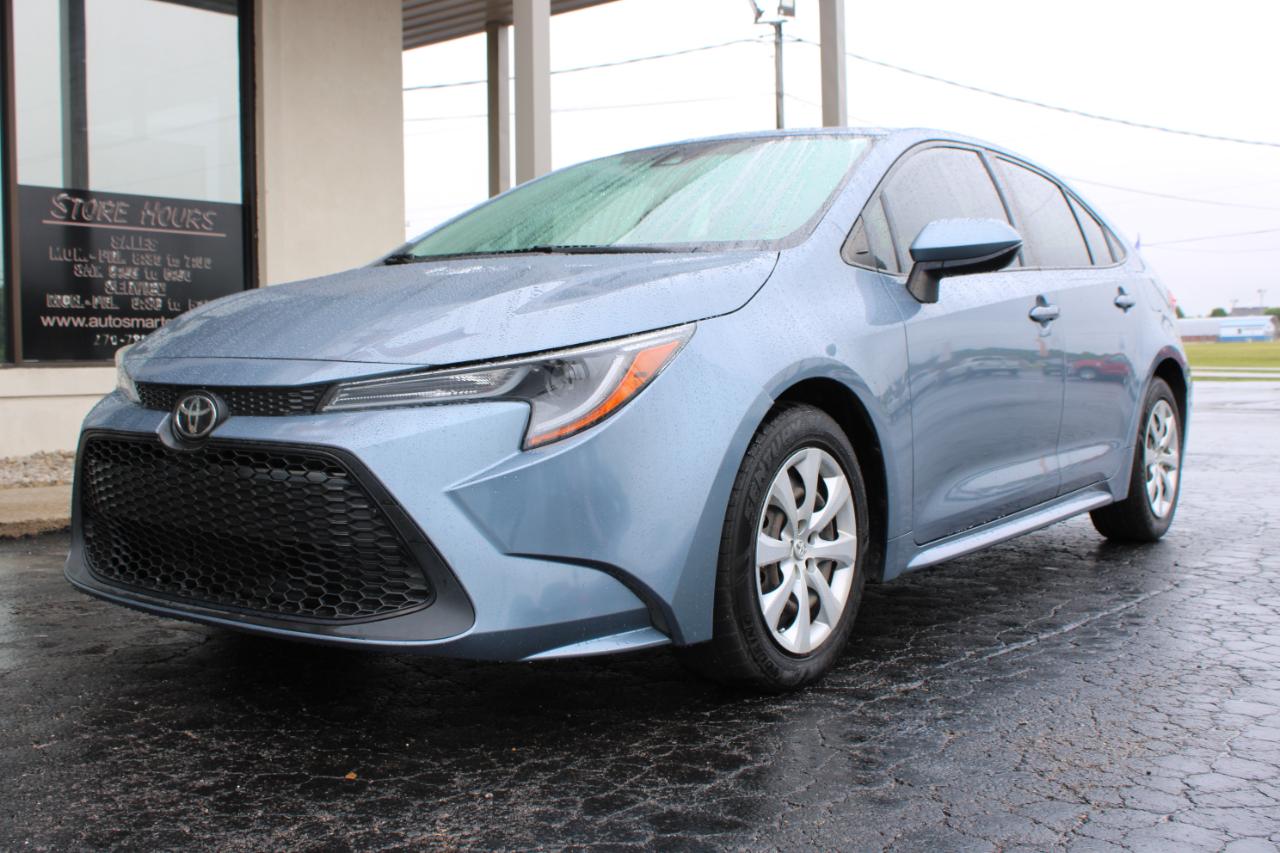 Toyota Corolla LE 2022