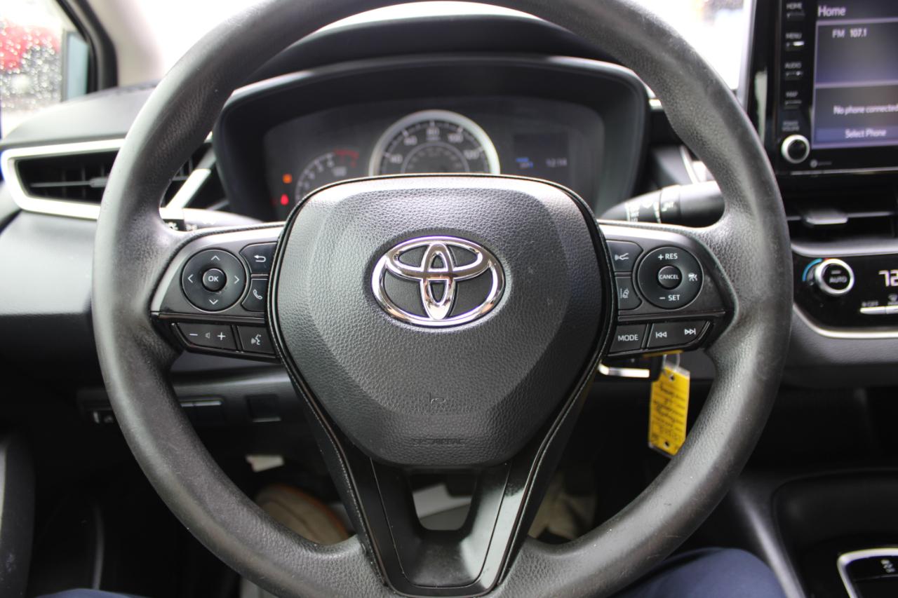 Toyota Corolla LE 2022