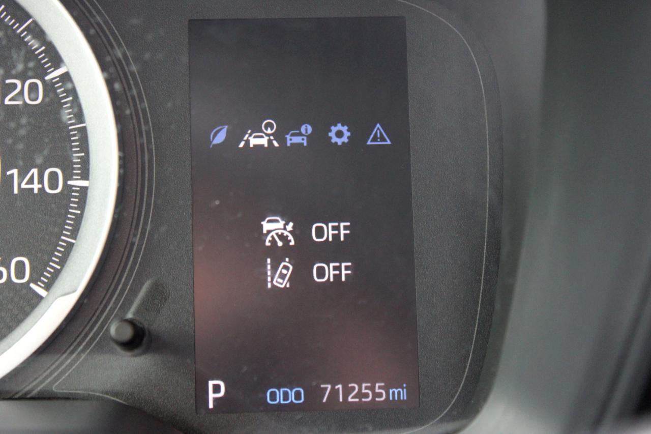 Toyota Corolla LE 2022