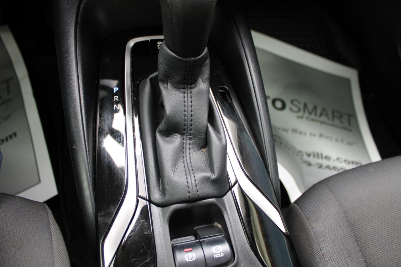 Toyota Corolla LE 2022