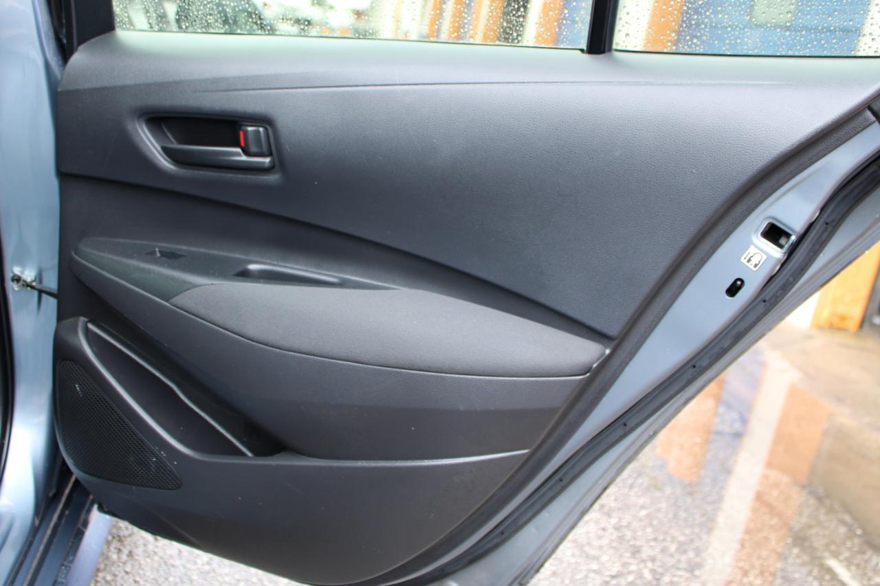 Toyota Corolla LE 2022