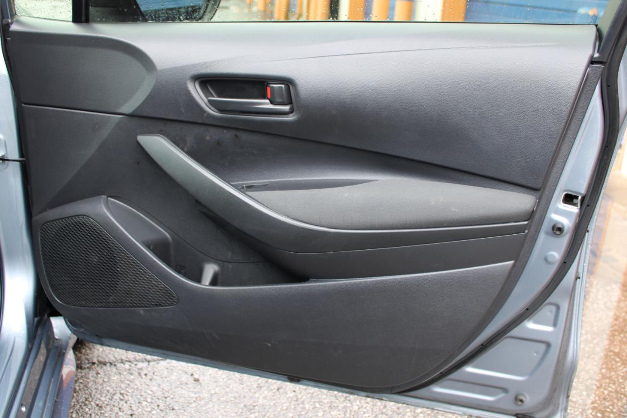 Toyota Corolla LE 2022