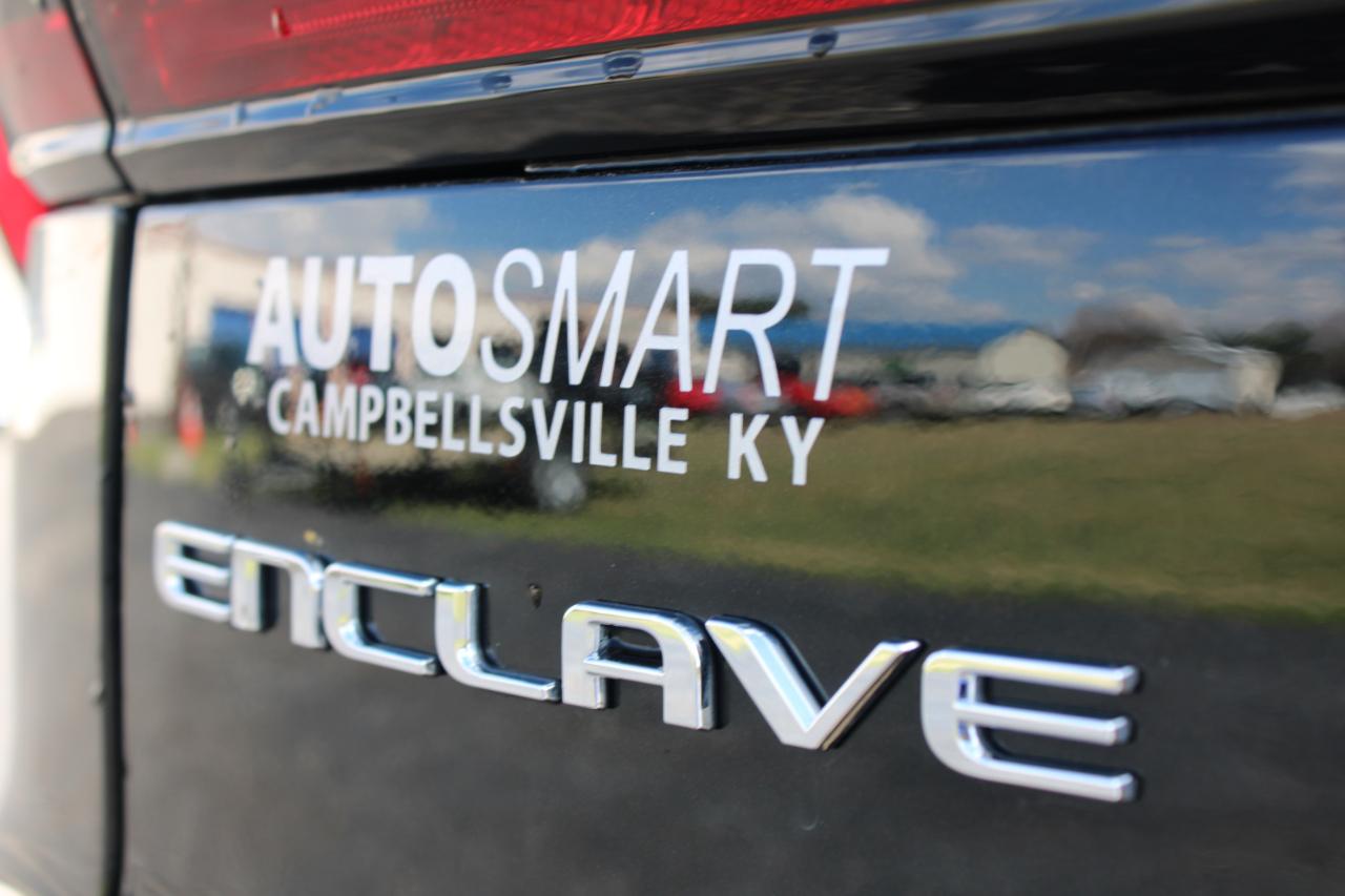 Buick Enclave Preferred 2025