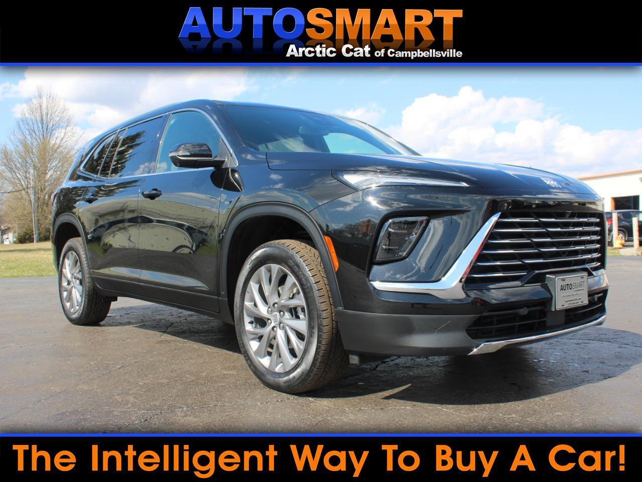 2025 Buick Enclave Preferred