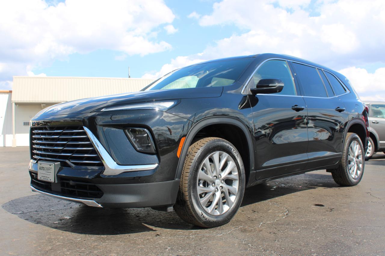 Buick Enclave Preferred 2025