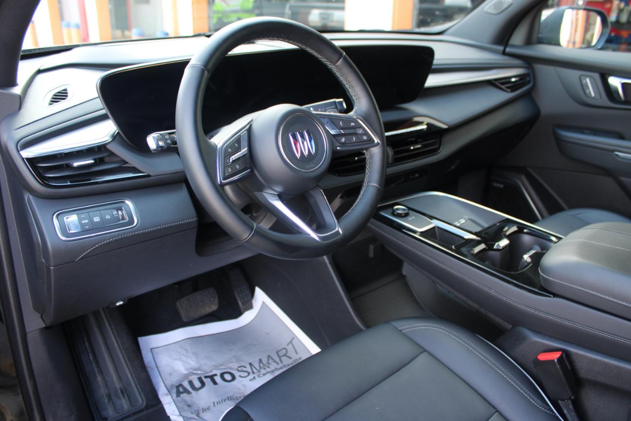 Buick Enclave Preferred 2025