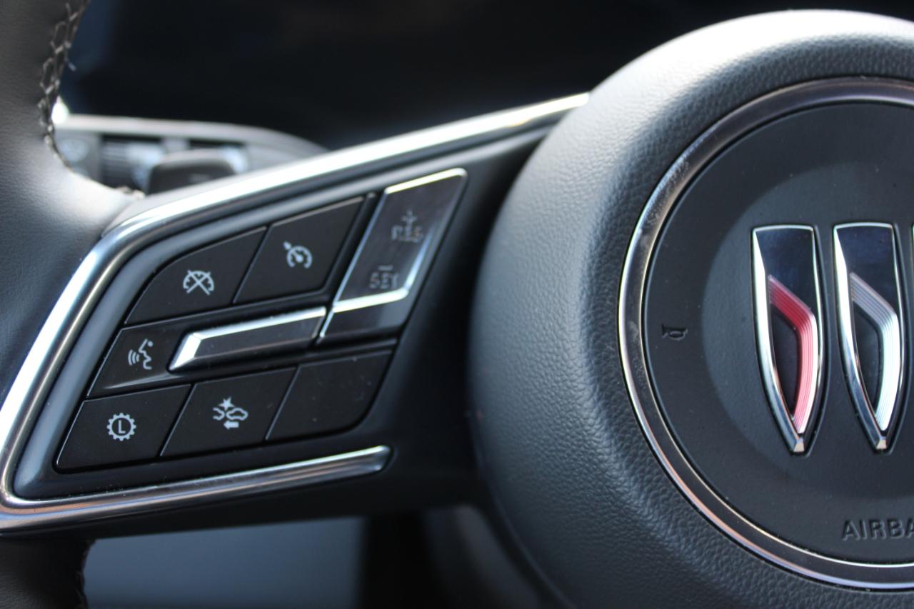 Buick Enclave Preferred 2025