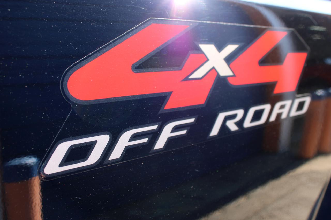 Ford F-250 SD FX4 2008