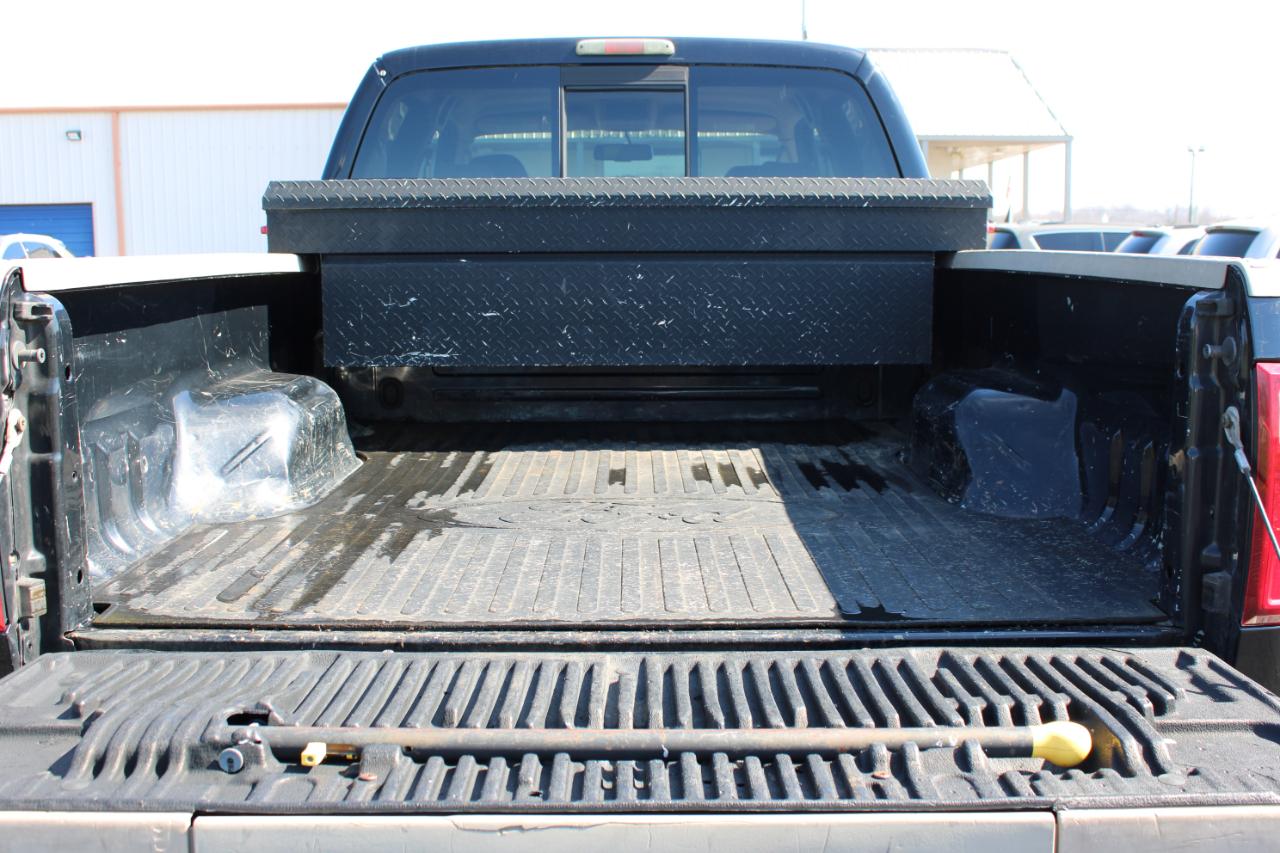 Ford F-250 SD FX4 2008