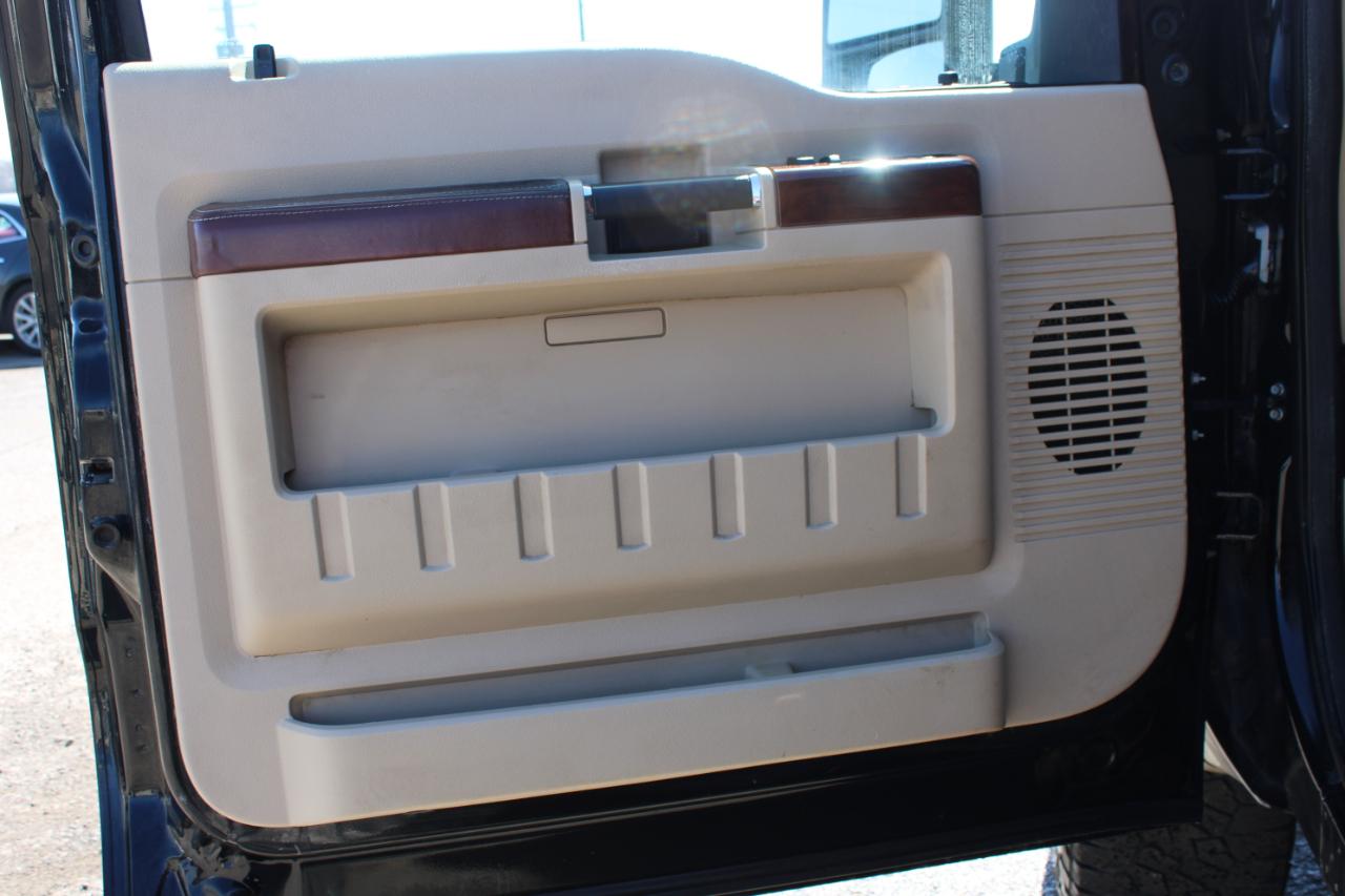 Ford F-250 SD FX4 2008