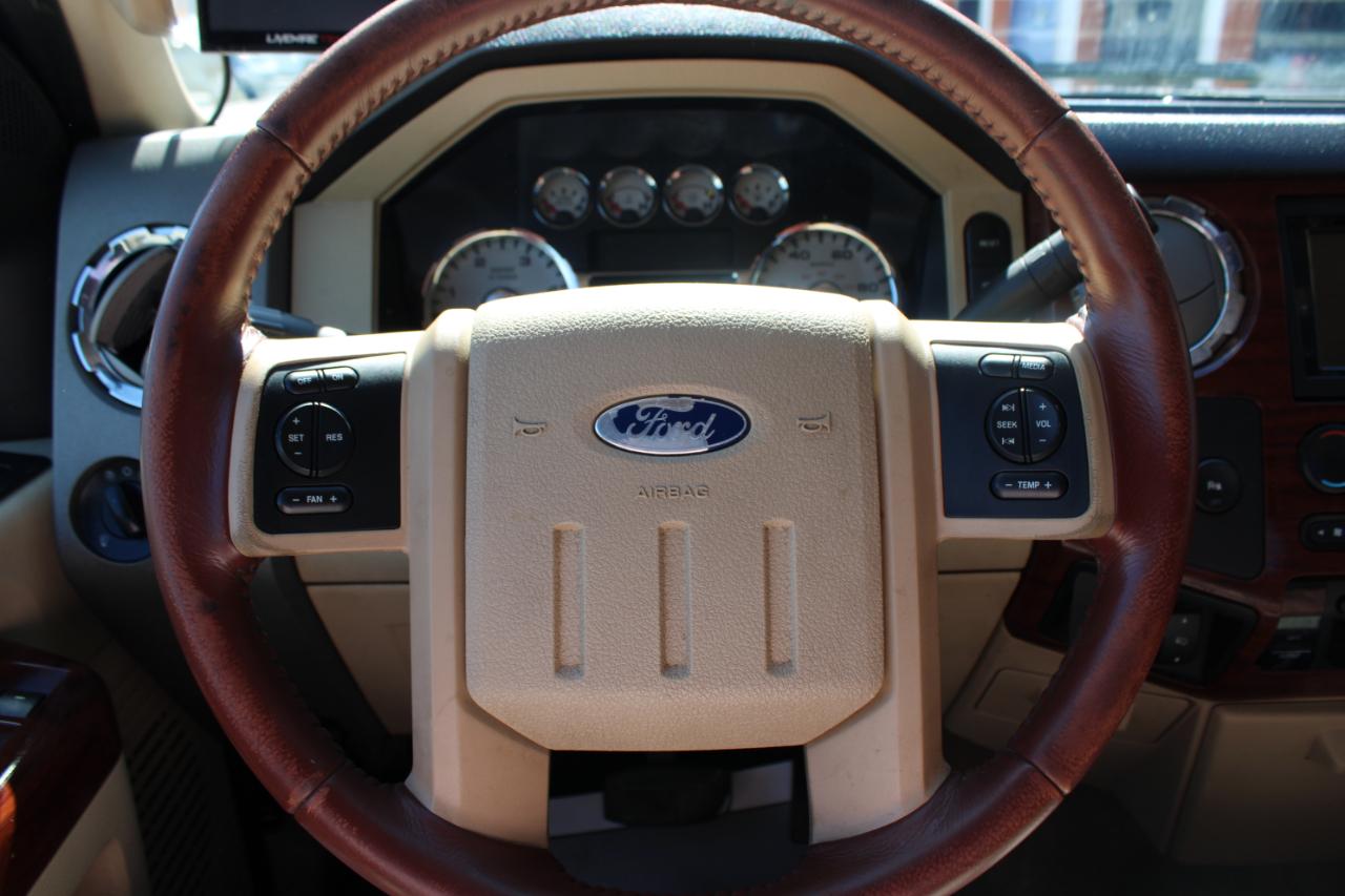 Ford F-250 SD FX4 2008