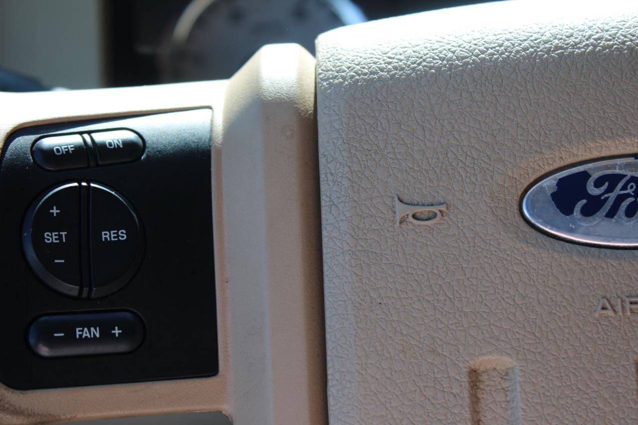 Ford F-250 SD FX4 2008