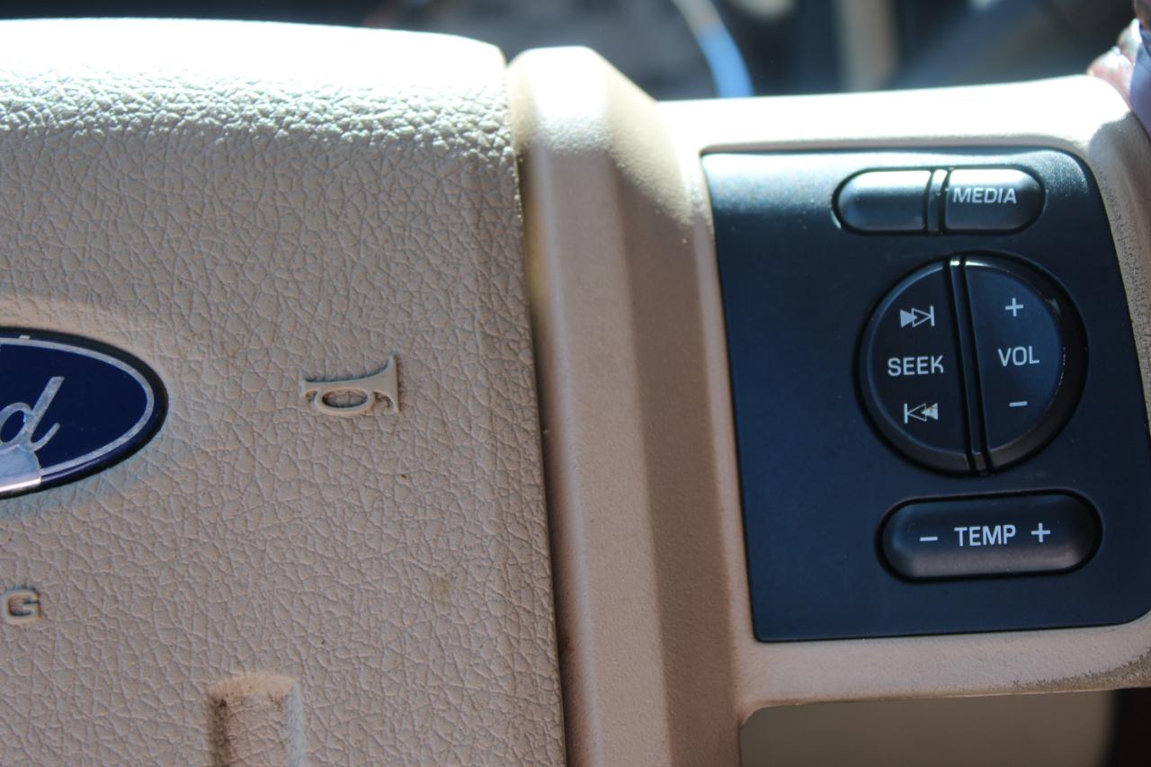 Ford F-250 SD FX4 2008