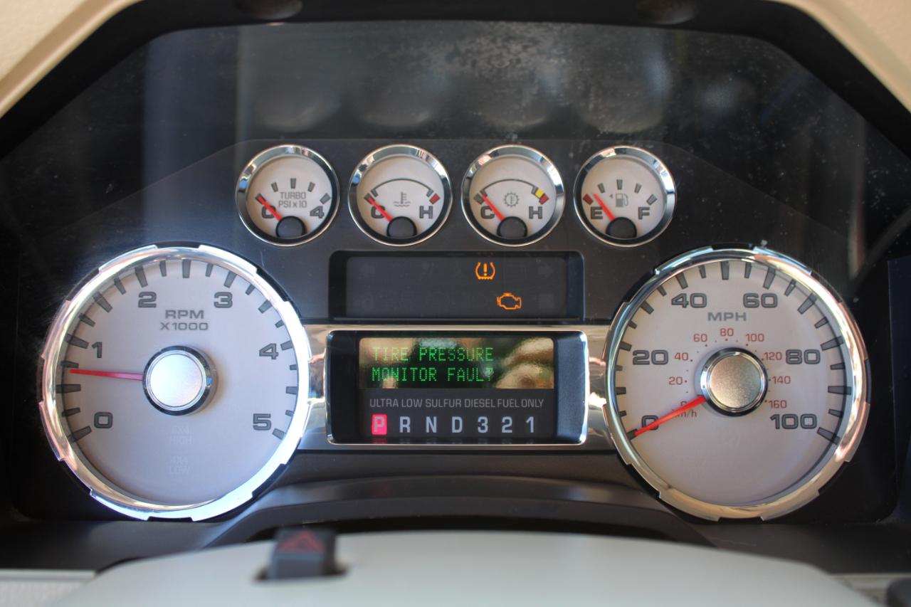 Ford F-250 SD FX4 2008