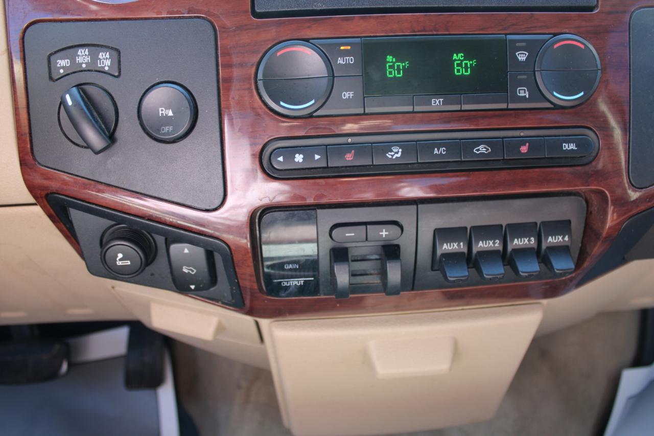 Ford F-250 SD FX4 2008