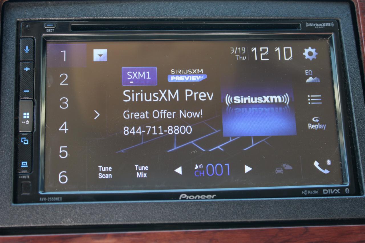 Ford F-250 SD FX4 2008