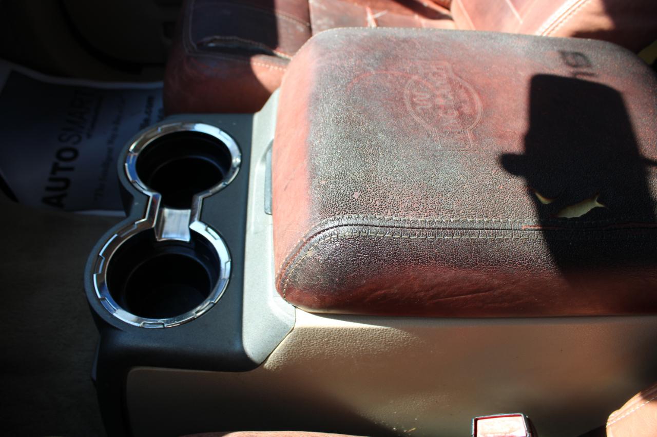 Ford F-250 SD FX4 2008