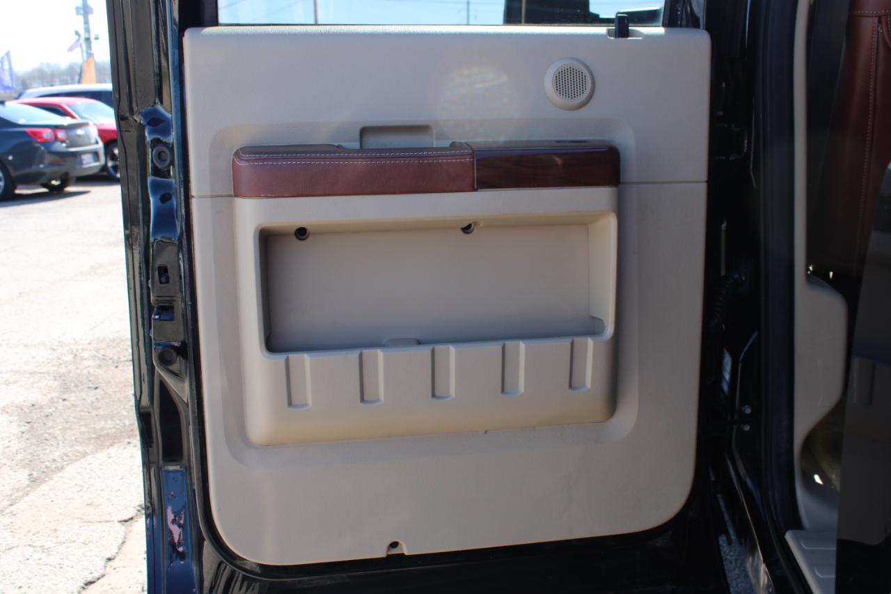 Ford F-250 SD FX4 2008