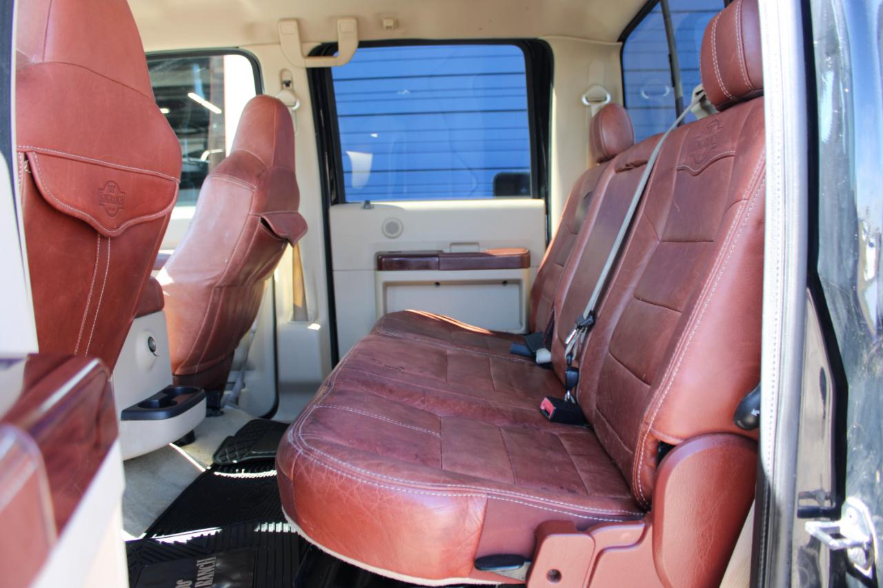 Ford F-250 SD FX4 2008