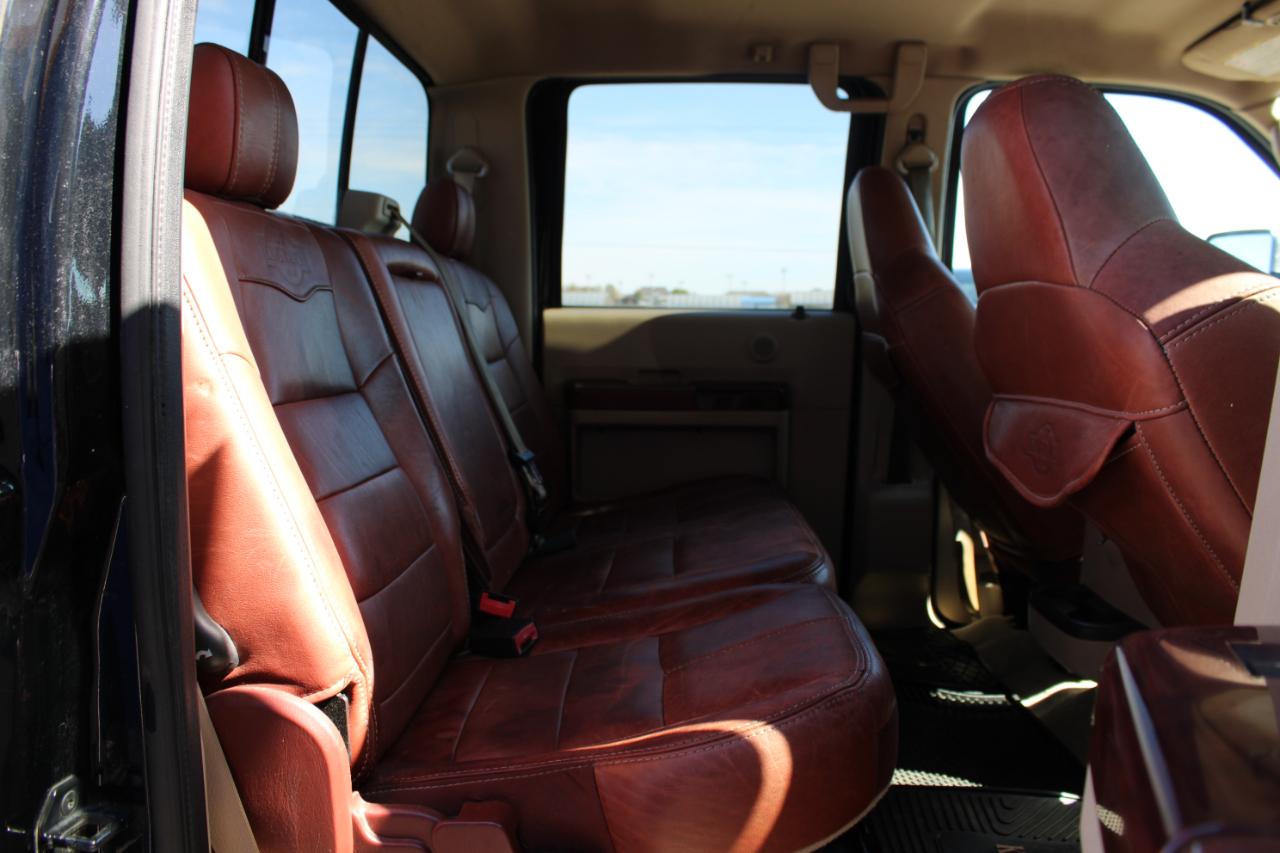 Ford F-250 SD FX4 2008