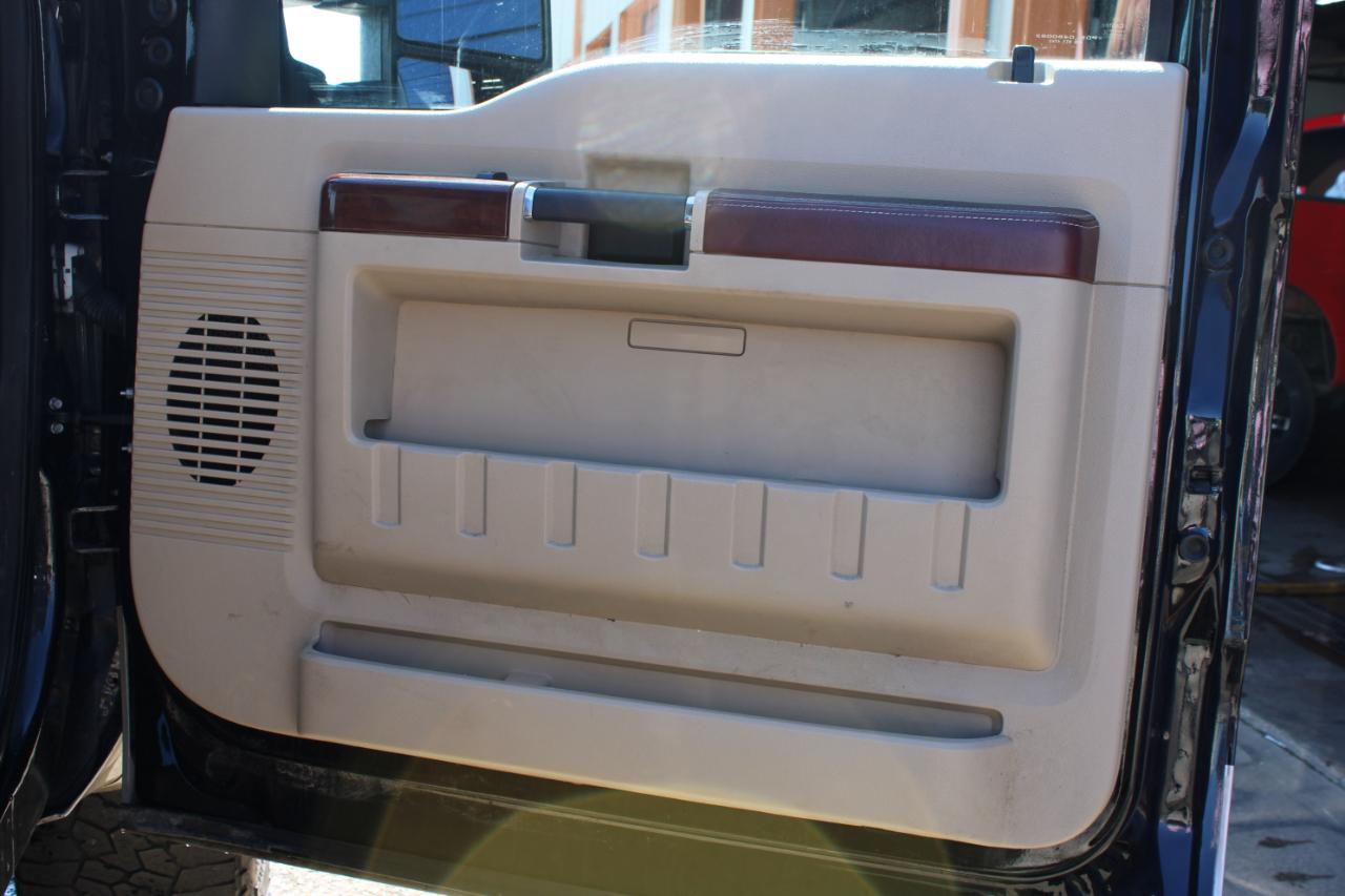 Ford F-250 SD FX4 2008