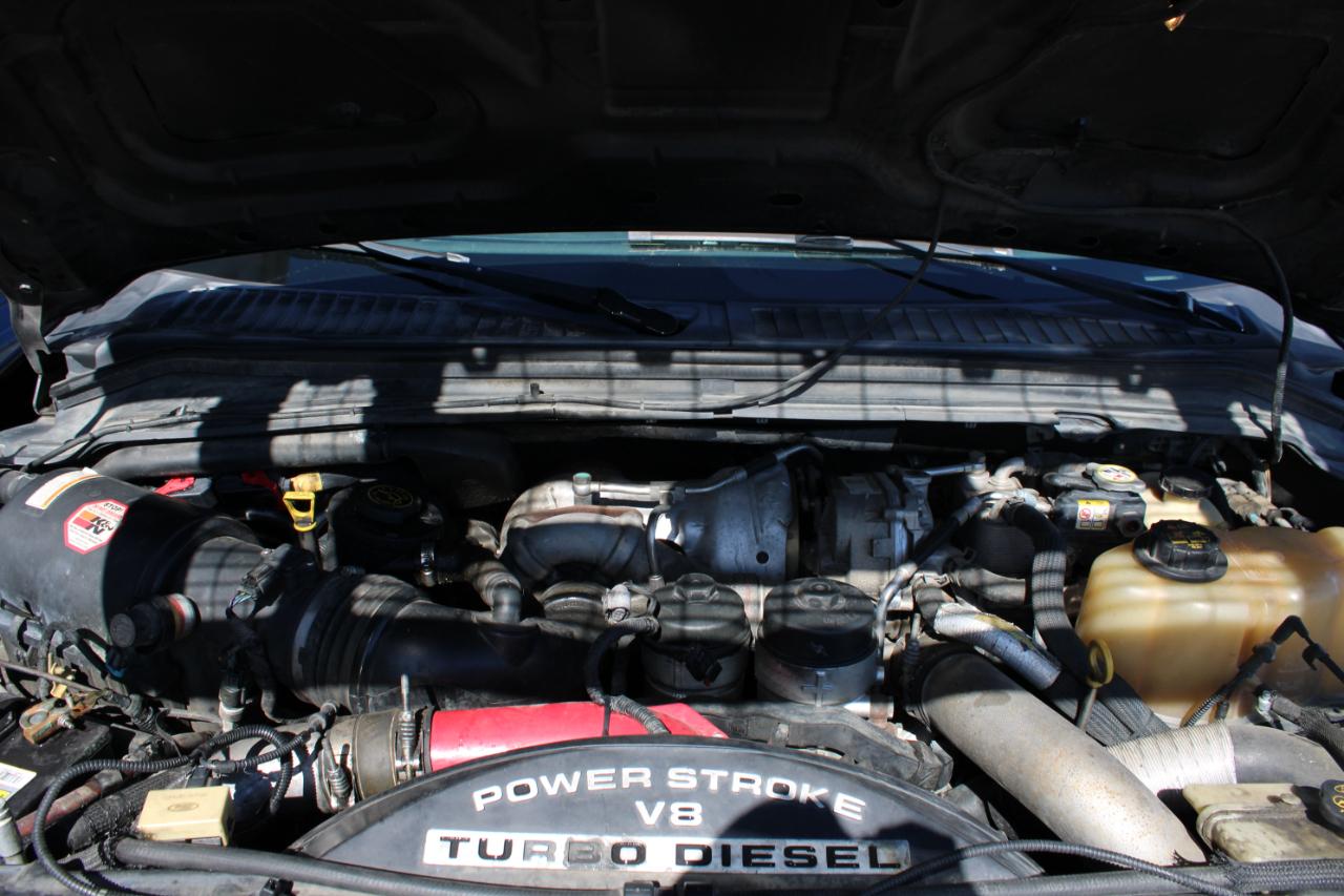 Ford F-250 SD FX4 2008