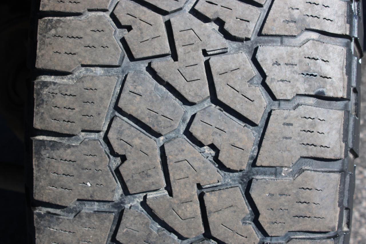 Ford F-250 SD FX4 2008