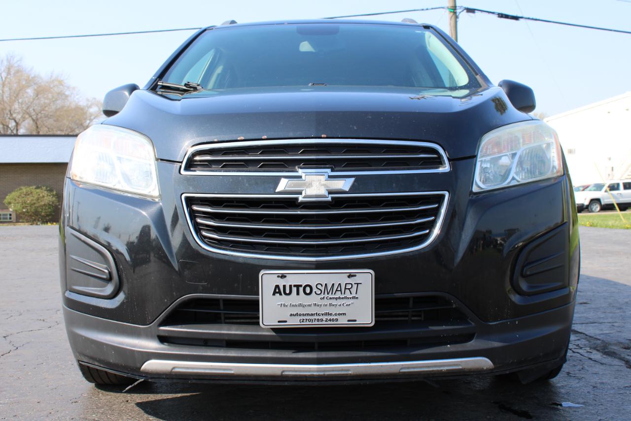 Chevrolet Trax LT 2015