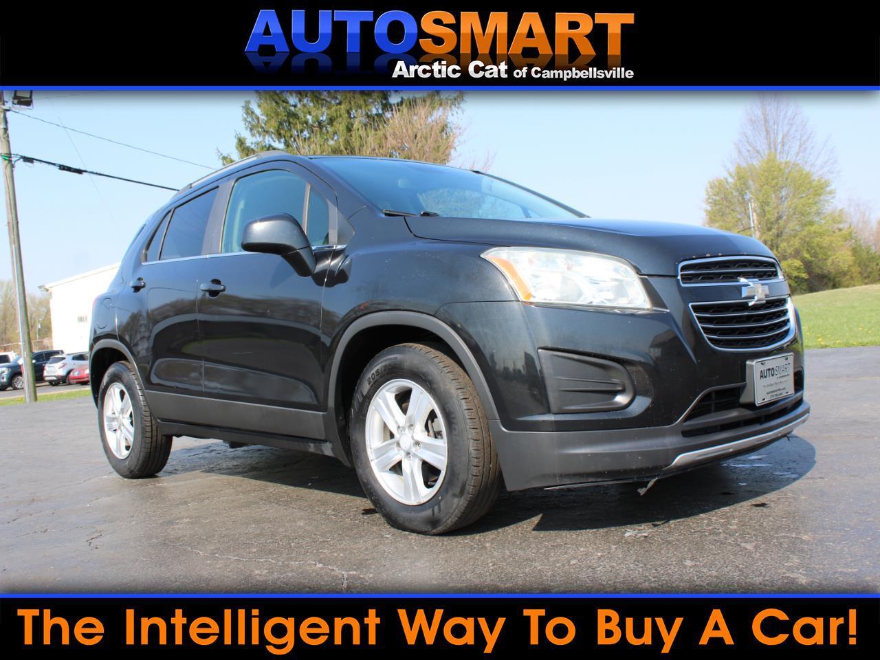 Chevrolet Trax LT 2015