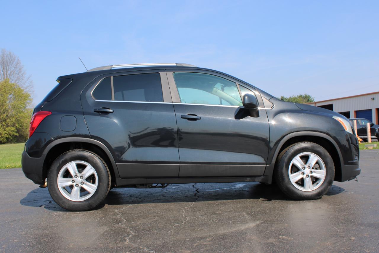 Chevrolet Trax LT 2015