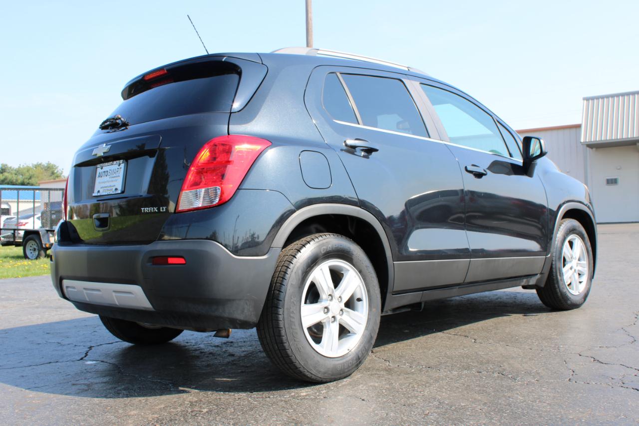 Chevrolet Trax LT 2015