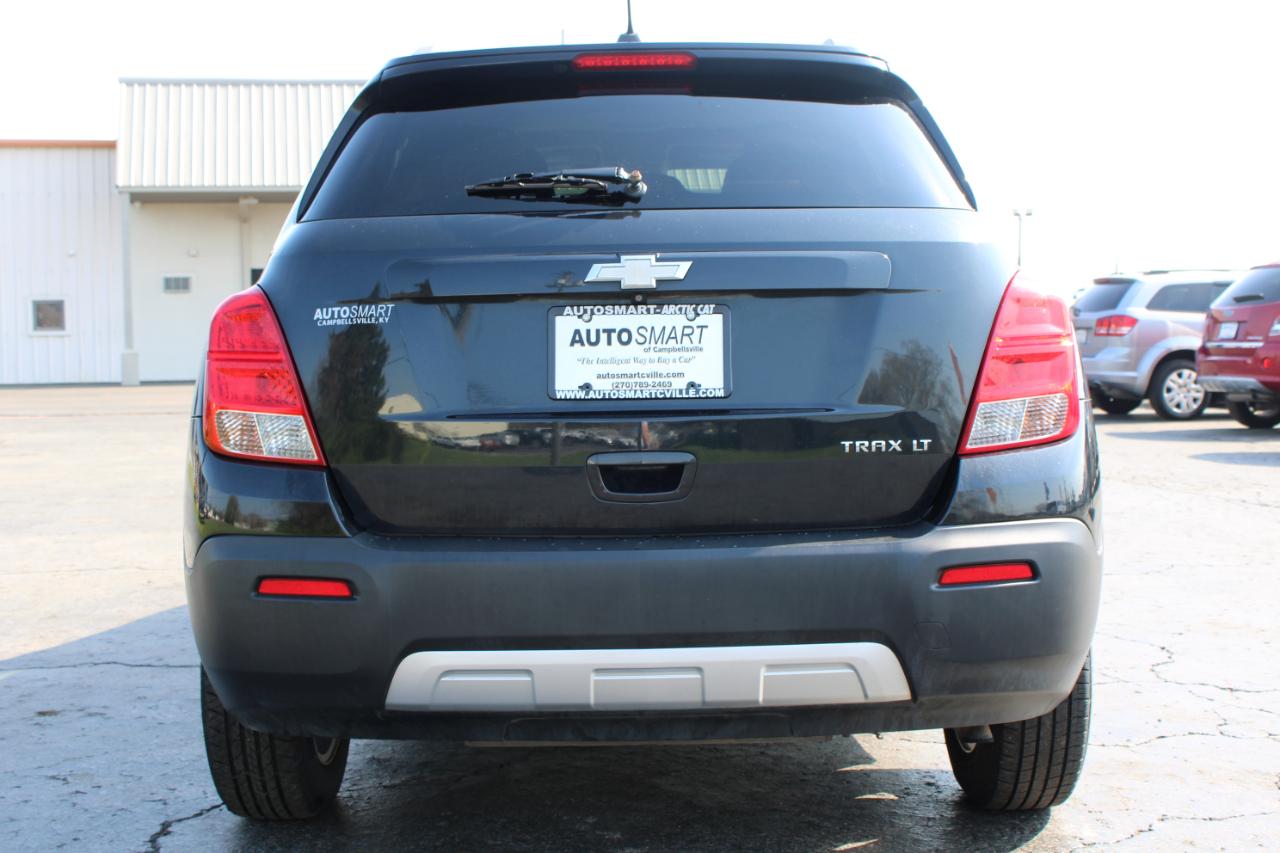 Chevrolet Trax LT 2015
