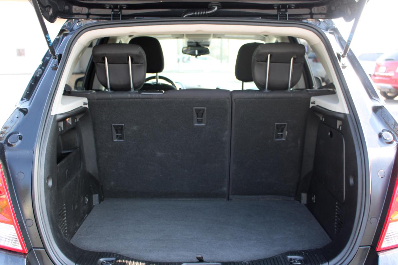 Chevrolet Trax LT 2015