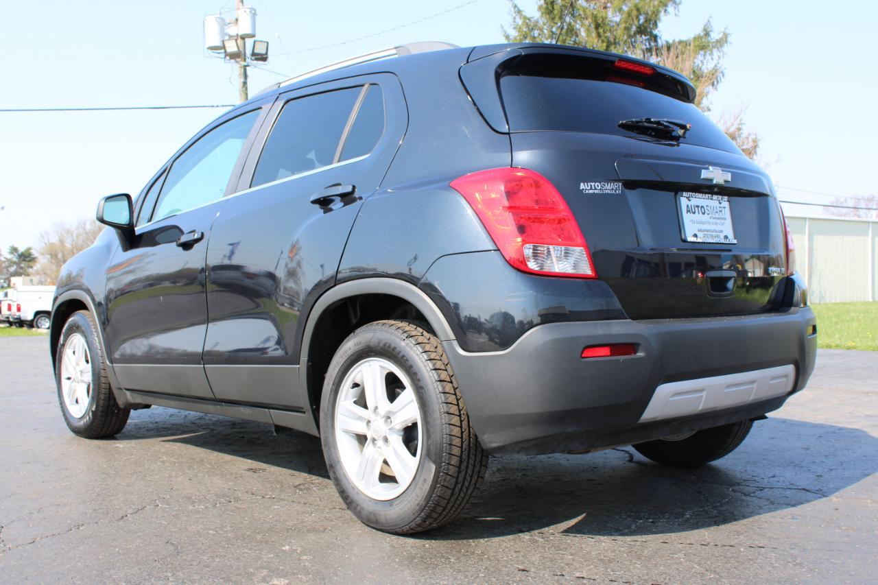 Chevrolet Trax LT 2015