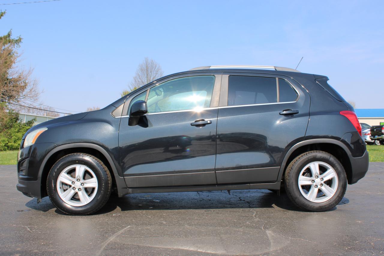 Chevrolet Trax LT 2015
