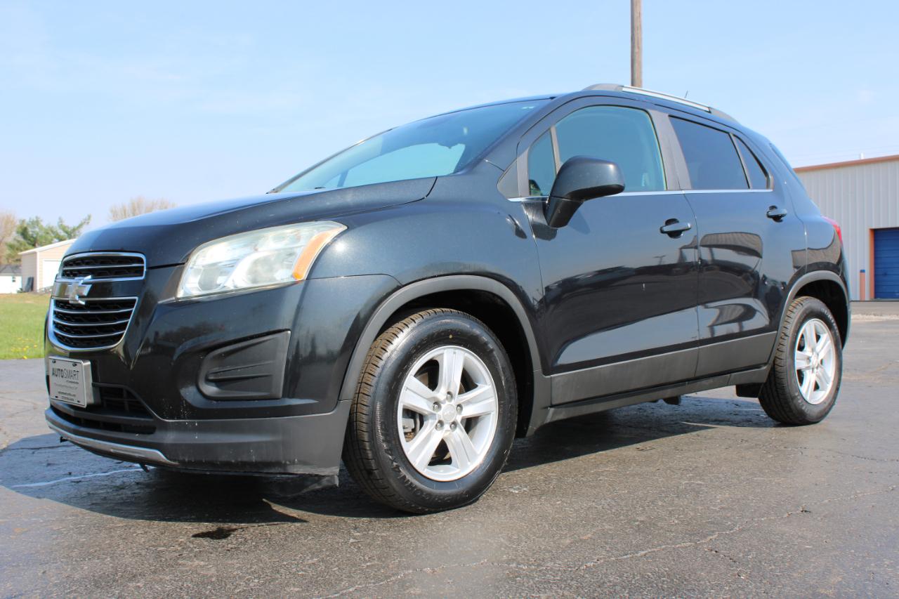 Chevrolet Trax LT 2015