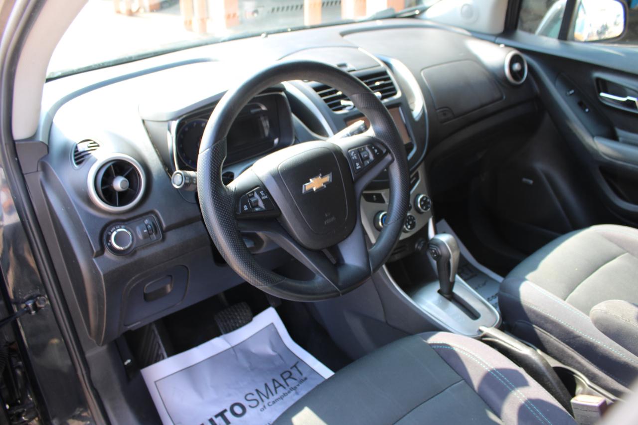Chevrolet Trax LT 2015