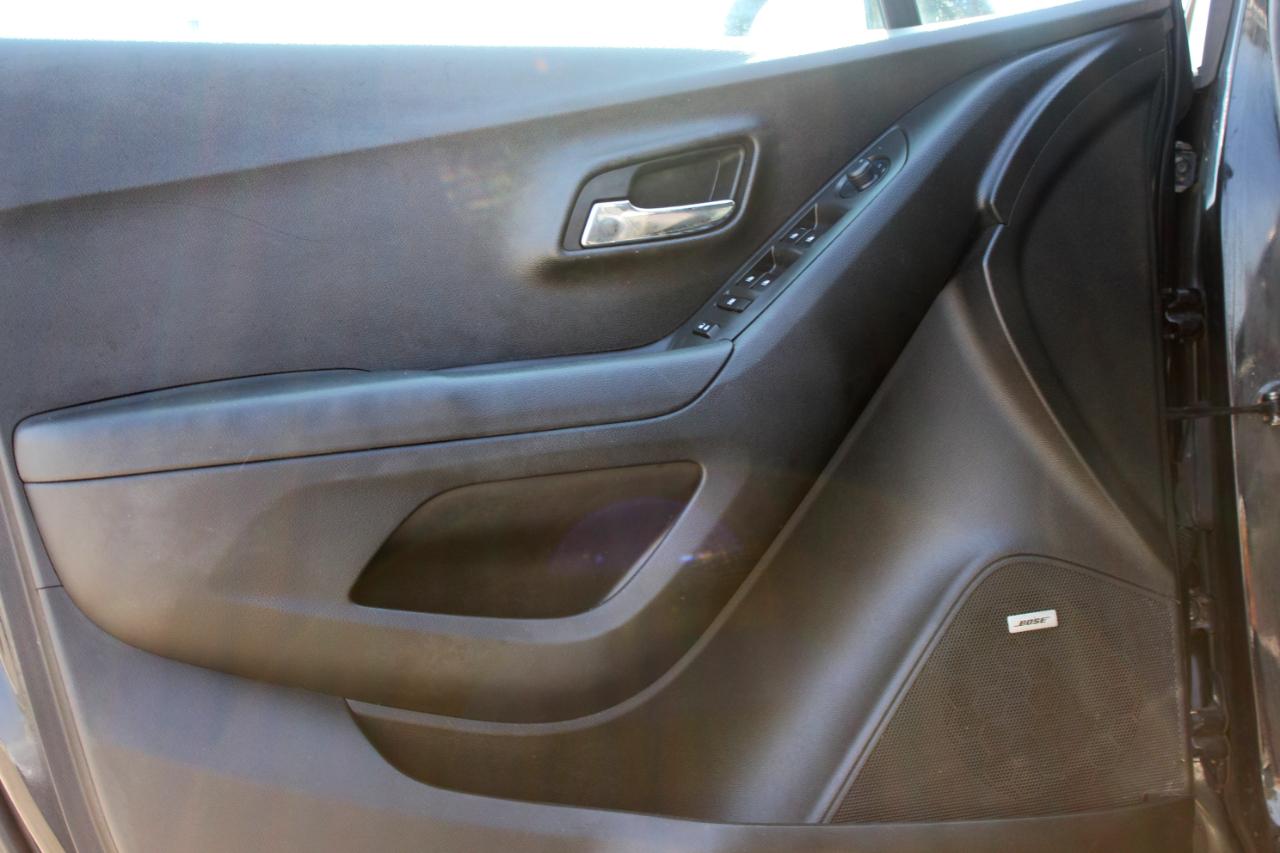 Chevrolet Trax LT 2015