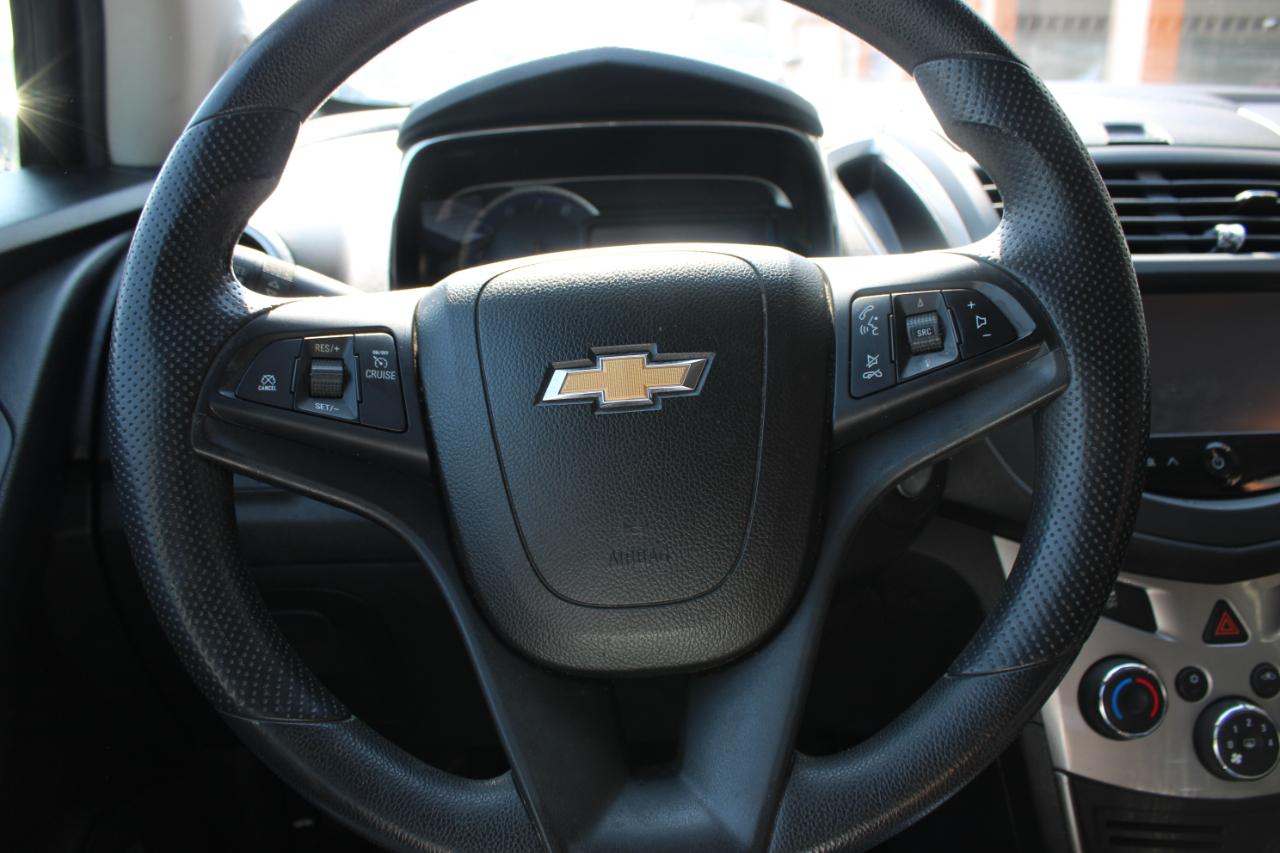 Chevrolet Trax LT 2015