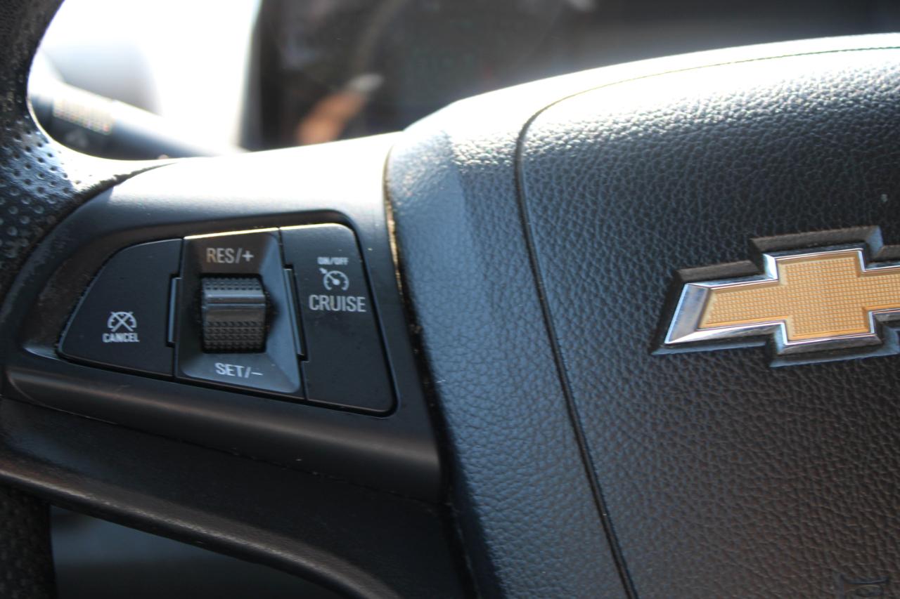 Chevrolet Trax LT 2015