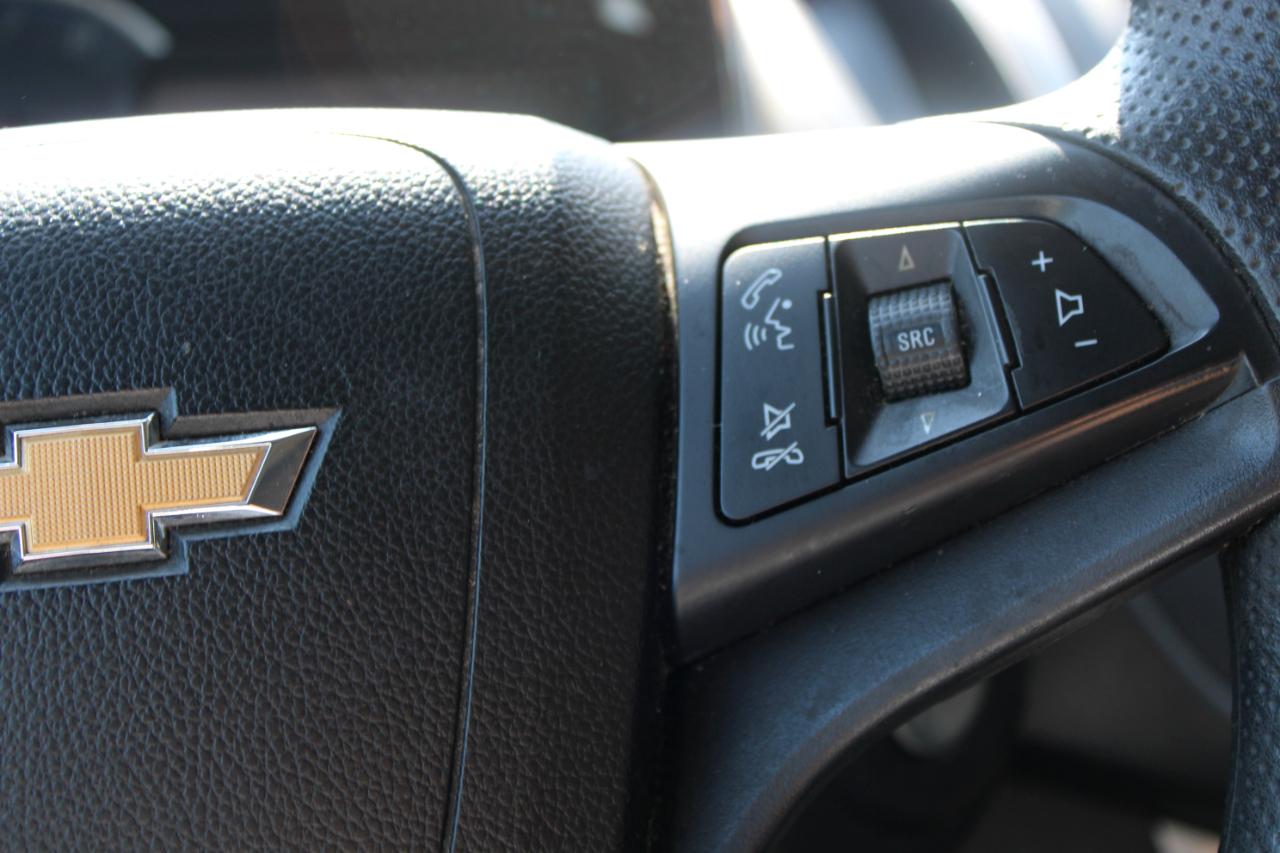 Chevrolet Trax LT 2015