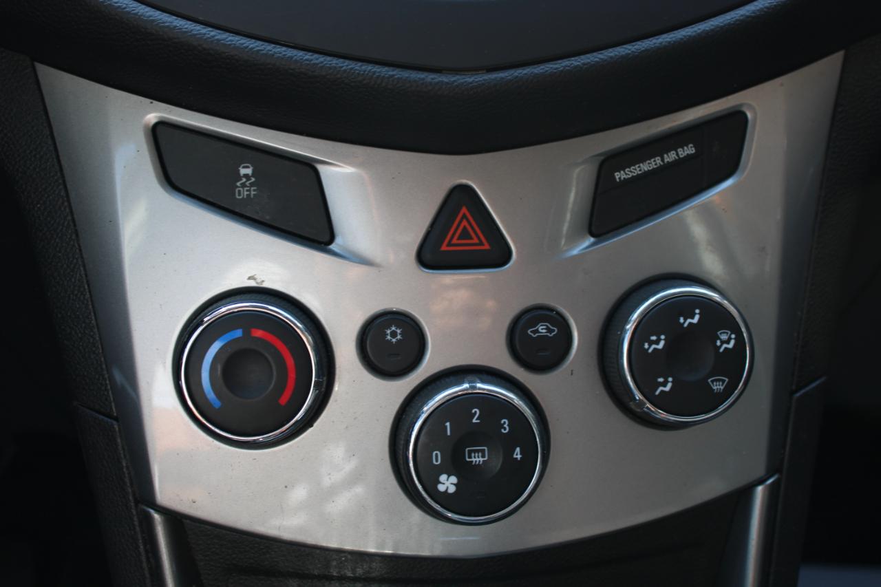 Chevrolet Trax LT 2015