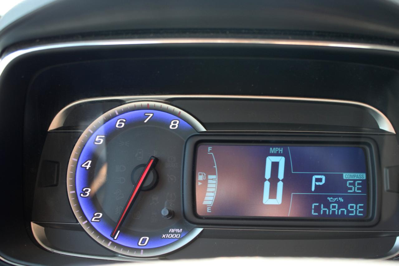 Chevrolet Trax LT 2015